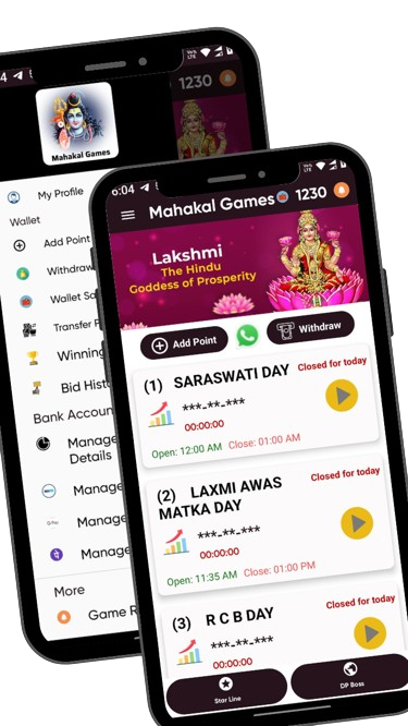Showcase your app with SD Online Matka